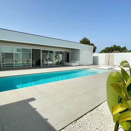 Chalet El Eden Chiclana de la Frontera Exteriér fotografie
