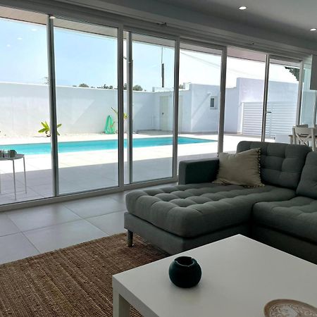 Chalet El Eden Chiclana de la Frontera Exteriér fotografie