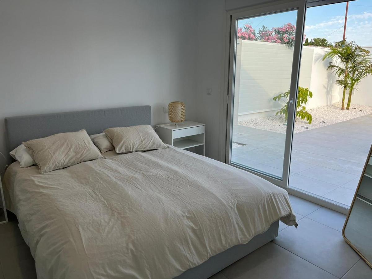Chalet El Eden Chiclana de la Frontera Exteriér fotografie
