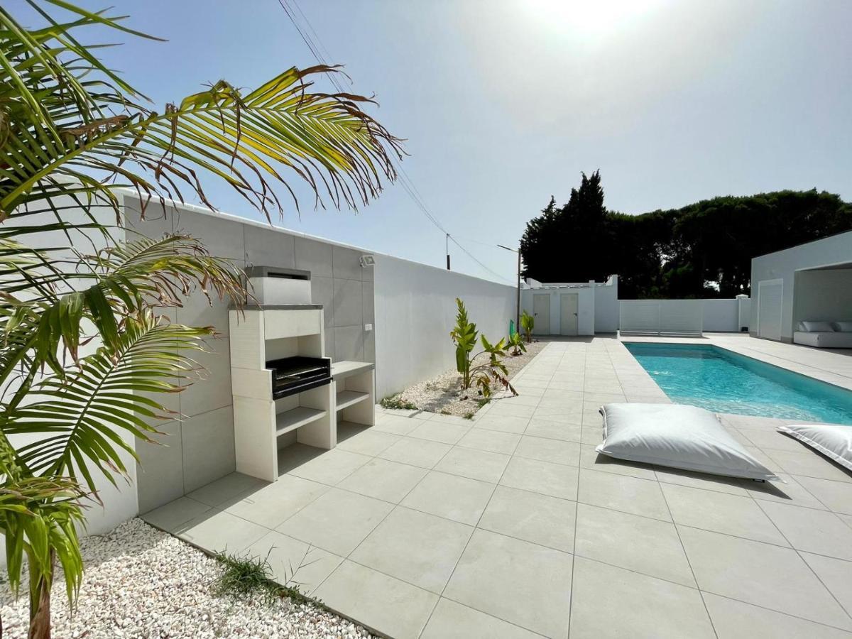Chalet El Eden Chiclana de la Frontera Exteriér fotografie
