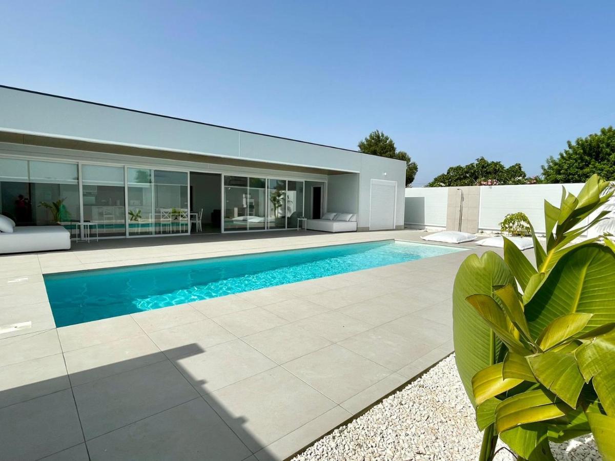 Chalet El Eden Chiclana de la Frontera Exteriér fotografie