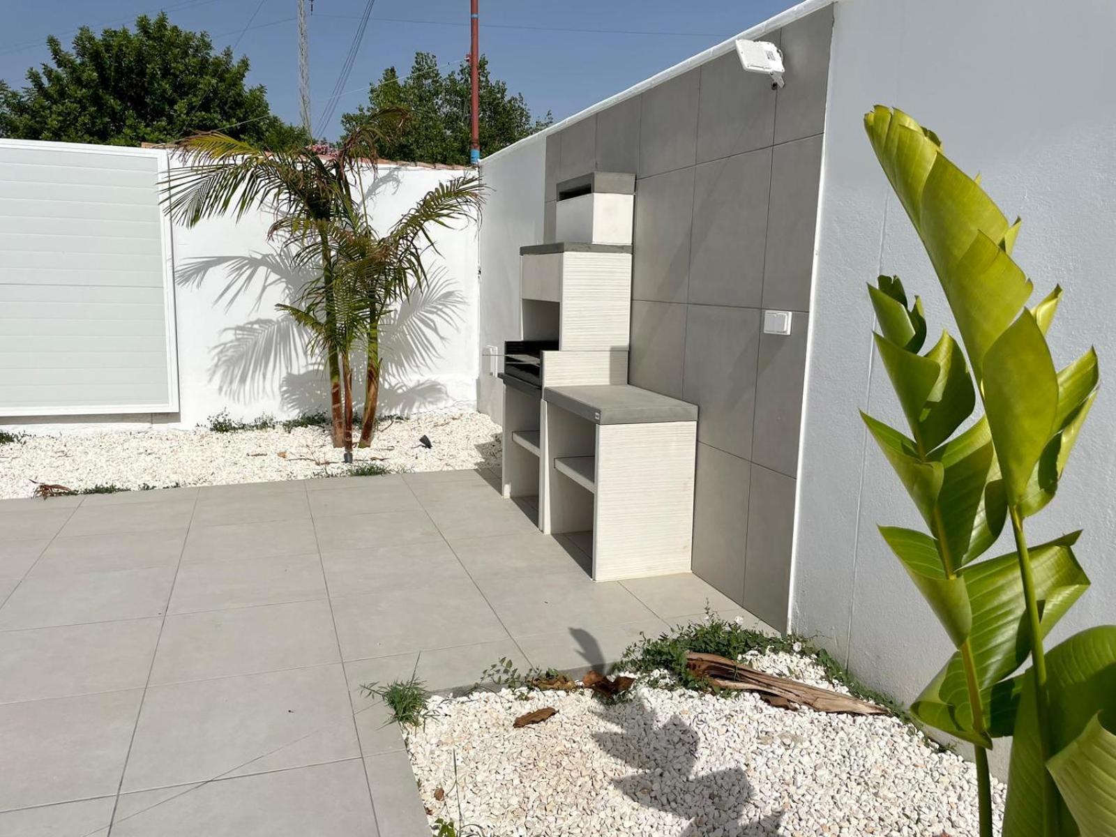 Chalet El Eden Chiclana de la Frontera Exteriér fotografie