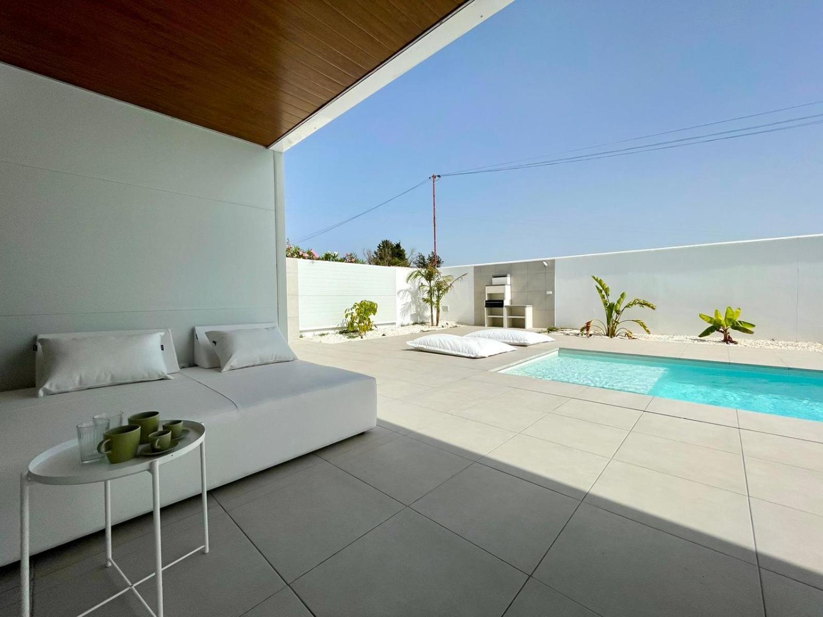 Chalet El Eden Chiclana de la Frontera Exteriér fotografie