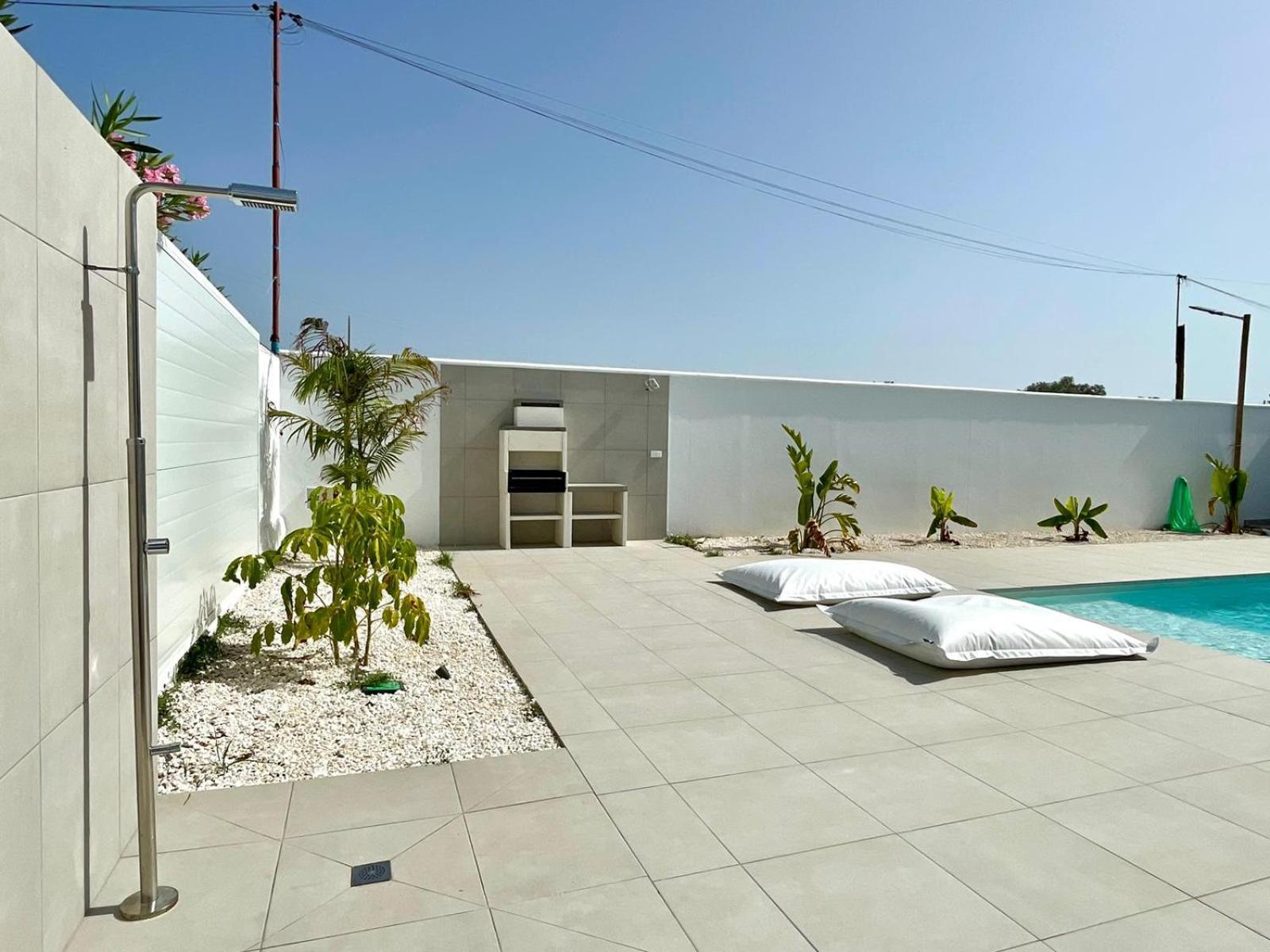 Chalet El Eden Chiclana de la Frontera Exteriér fotografie
